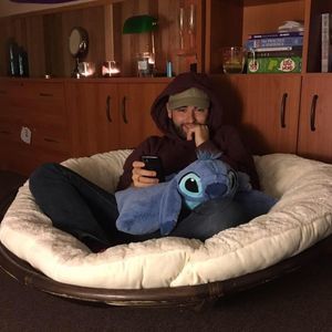 Meet your Posher, Spencer